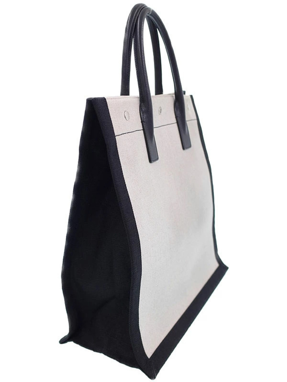 Saint Laurent Paris Cabas Bag Rive Paris Tote Gauche Saint